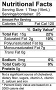 nutritional-info-Toasted-Sesame-Oil